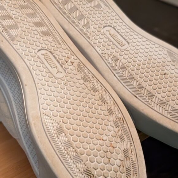 PUMA Smash V3 Platform Sneaker - Picture 7 of 12